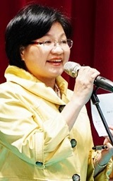 Deputy Minister Huang,Lin-Na