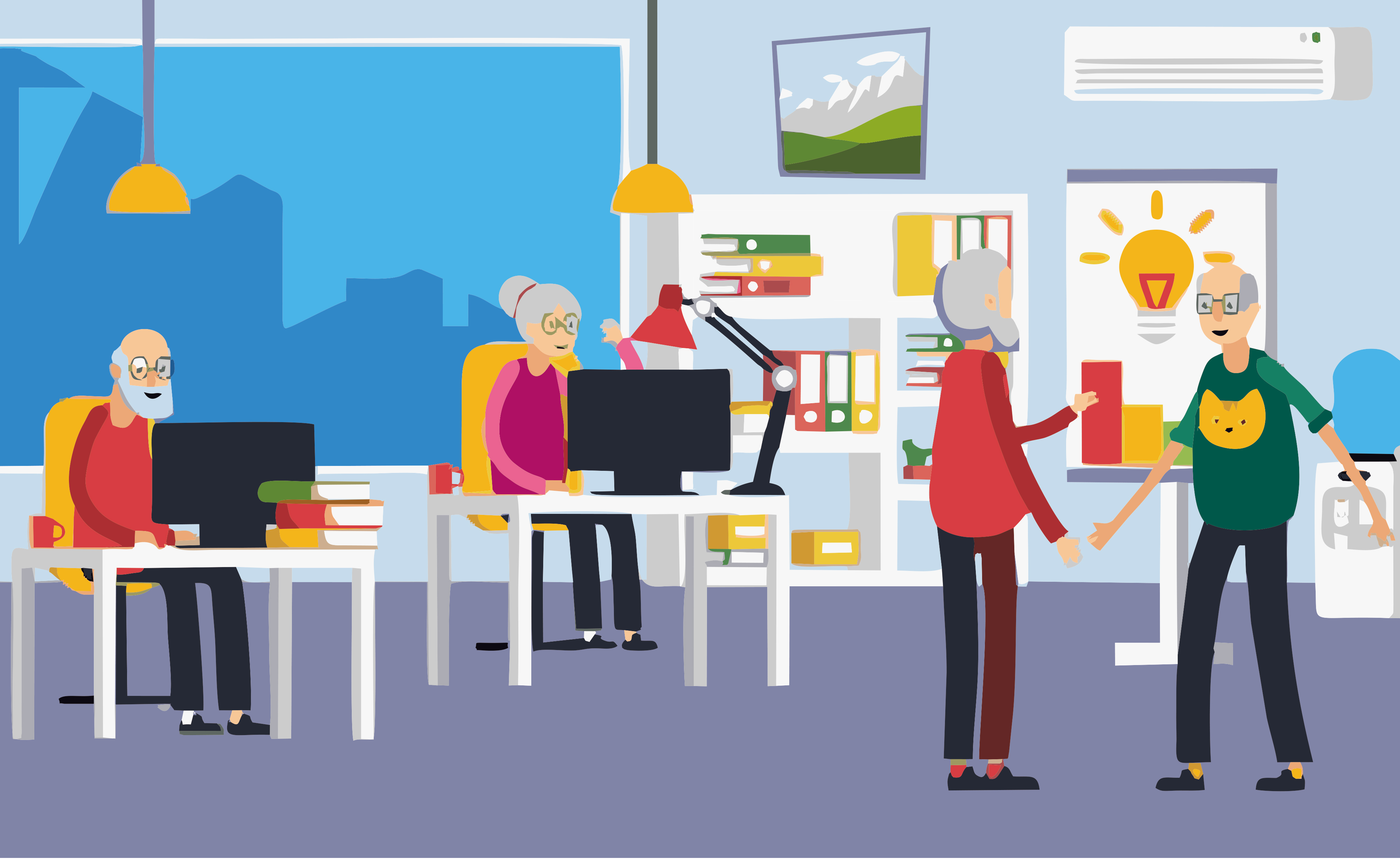 Ministry of Labor Releases Reference Guidelines for Negotiation between Employers and Employees on Postponing Retirement Age and Reemployment after Retirement