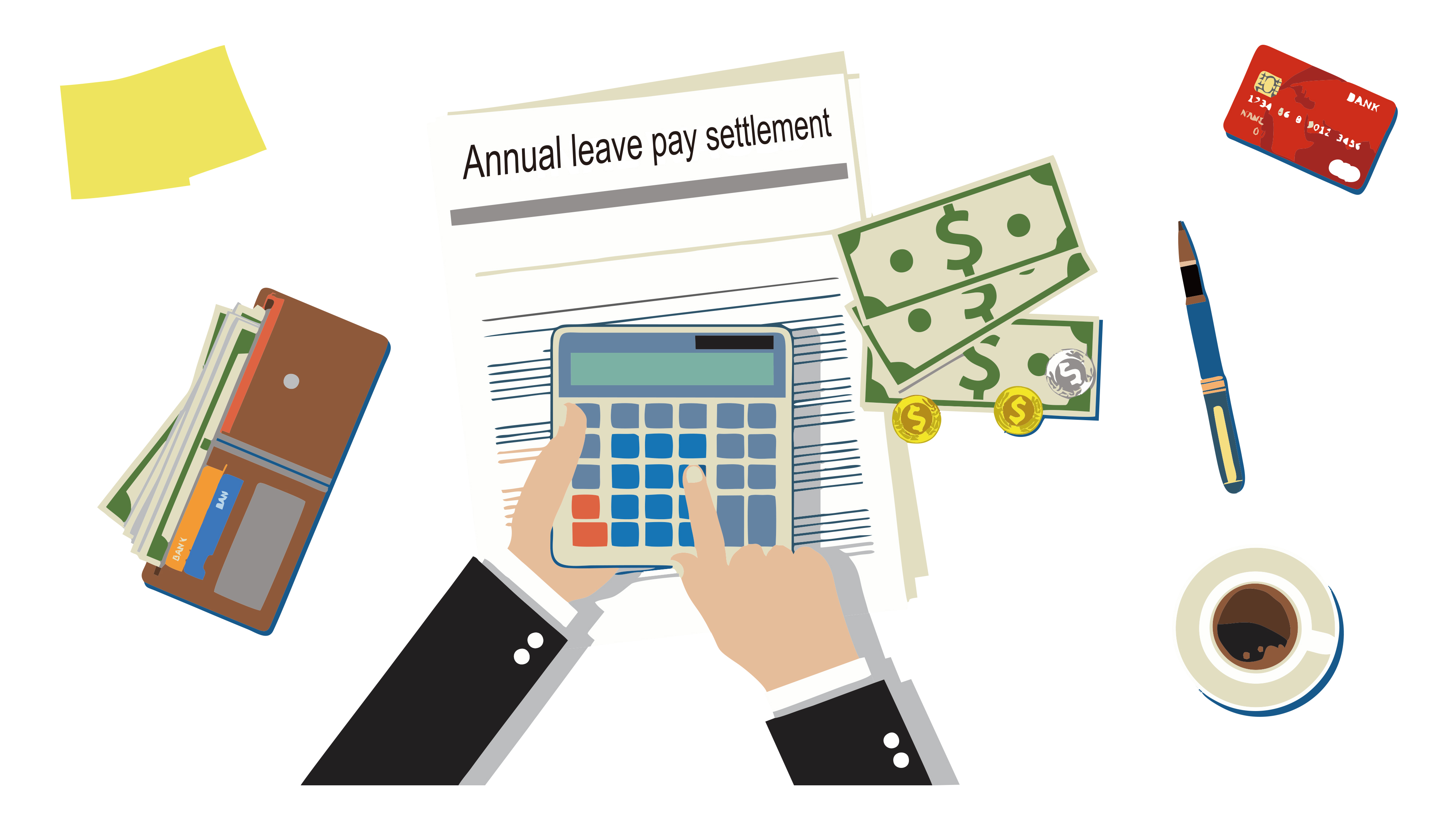 Common Misconceptions of Annual Paid Leaves! Employers, Beware!