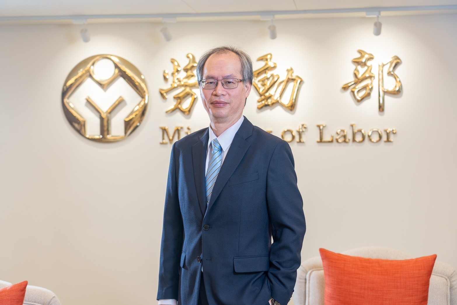 Vice Minister Chen, Ming-Jen