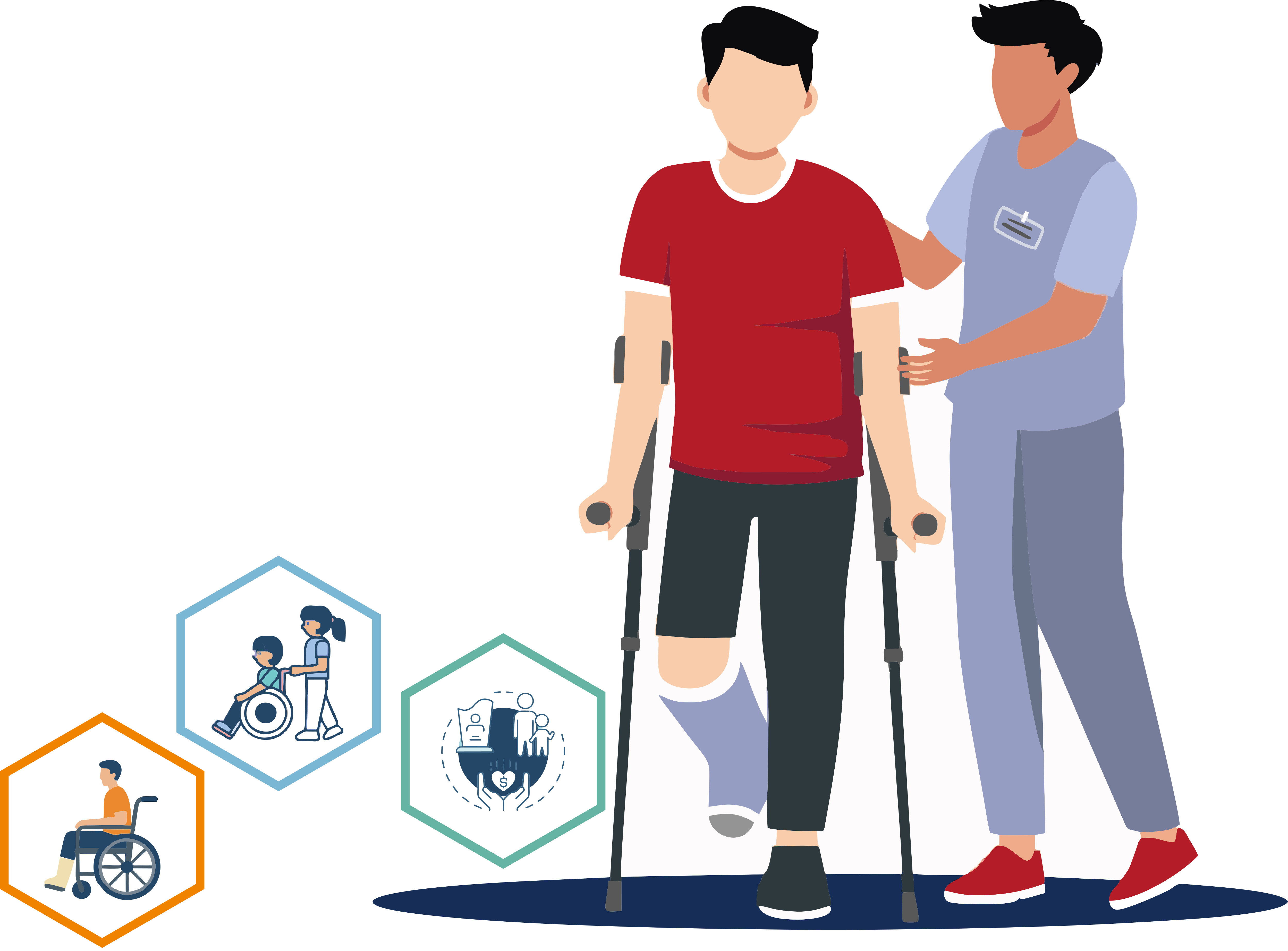 Occupational Accident Subsidies Protect Uninsured Workers, Ensuring Appropriate Coverage With No Gaps!